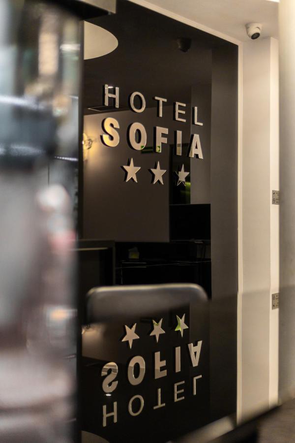 Hotel Sofia By The Railway Station Wrocław Eksteriør bilde